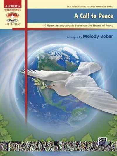 Cover for Melody Bober · Call to Peace (Book) (2017)