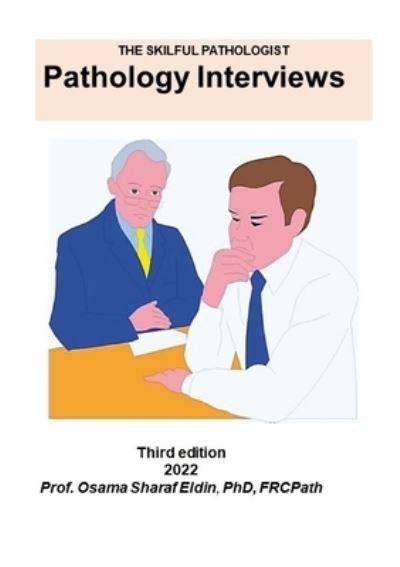 Cover for Frcpath Sharaf Eldin · Pathology Interviews 2022 (Book) (2022)