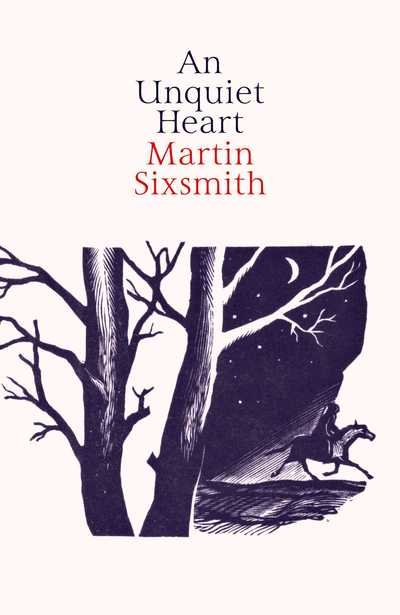 Cover for Martin Sixsmith · An Unquiet Heart (Paperback Book) [Export edition] (2019)