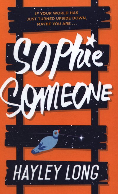Cover for Hayley Long · Sophie Someone (Hardcover Book) (2015)