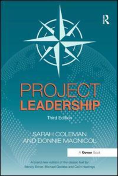 Cover for Sarah Coleman · Project Leadership (Paperback Book) (2015)