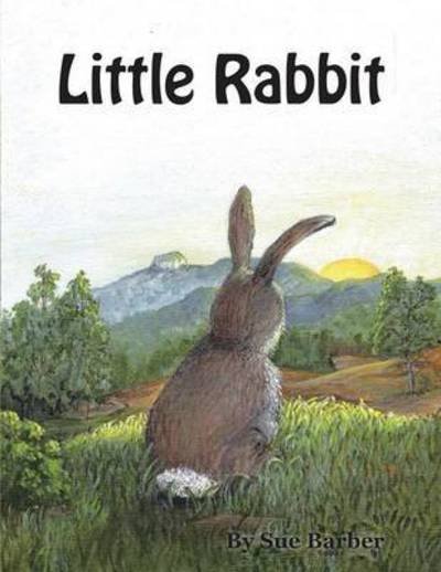 Cover for Sue Barber · Little Rabbit (Paperback Book) (2015)