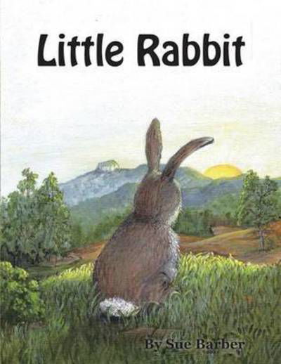 Little Rabbit - Sue Barber - Książki - Lulu Publishing Services - 9781483425801 - 10 lutego 2015