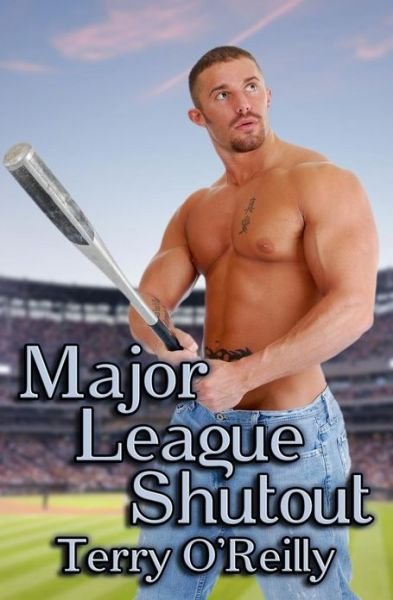 Cover for Terry O'reilly · Major League Shutout (Pocketbok) (2013)