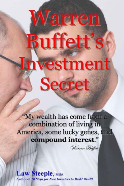 Cover for Law Steeple Mba · Warren Buffett's Investment Secret (Paperback Bog) (2013)