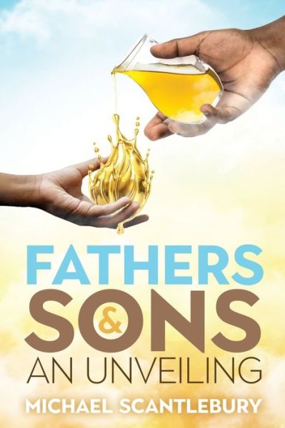 Cover for Michael Scantlebury · Fathers and Sons (Pocketbok) (2022)