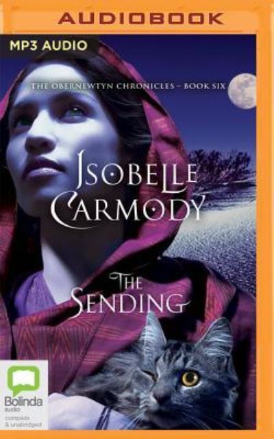 Cover for Isobelle Carmody · The Sending (CD) (2017)