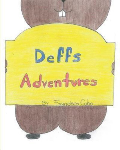 Cover for Francisco Cobo · Deffs Adventures (Paperback Book) (2015)