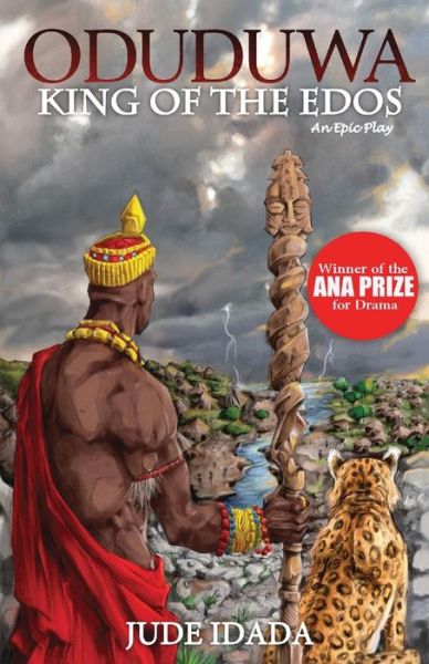 Cover for Jude Idada · Oduduwa - King of the Edos (Paperback Book) (2014)