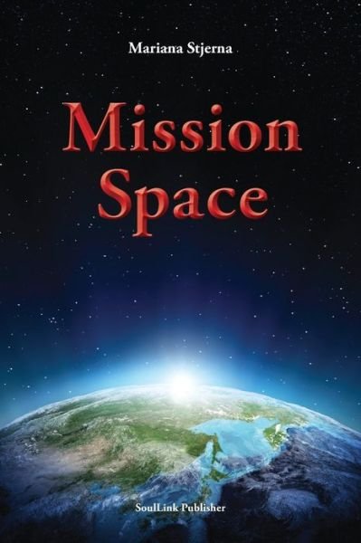 Cover for Mariana Stjerna · Mission Space (Paperback Bog) (2013)