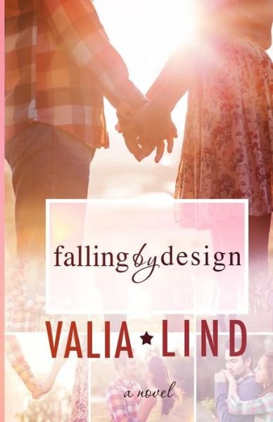 Cover for Valia Lind · Falling by Design (Paperback Bog) (2014)