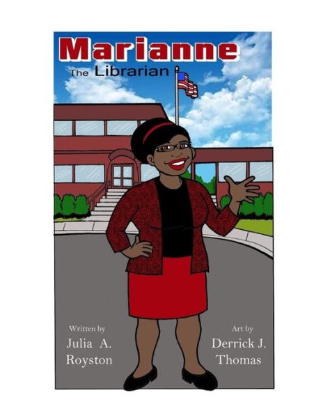 Cover for Julia a Royston · Marianne the Librarian (Paperback Book) (2014)