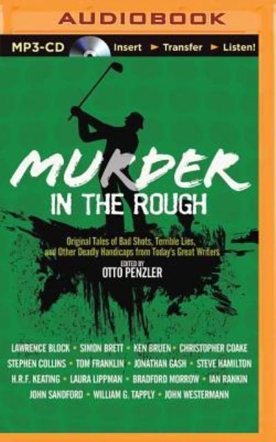 Cover for Otto Penzler · Murder in the Rough (CD) (2015)