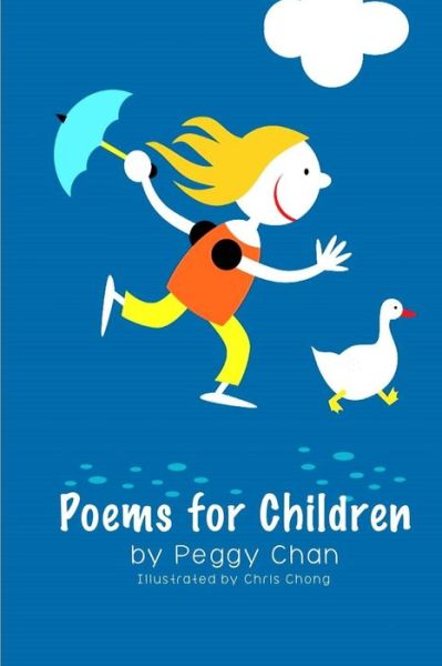 Cover for Peggy Chan · Poems for Children (Pocketbok) (2014)