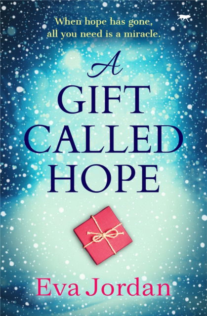 Cover for Eva Jordan · A Gift Called Hope (Paperback Book) (2022)