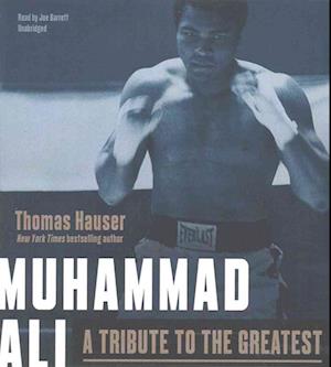 Cover for Thomas Hauser · Muhammad Ali (CD) (2016)