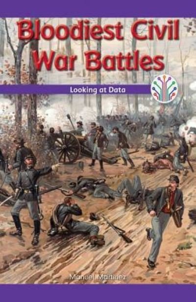 Cover for Manuel Martinez · Bloodiest Civil War Battles (Paperback Book) (2017)