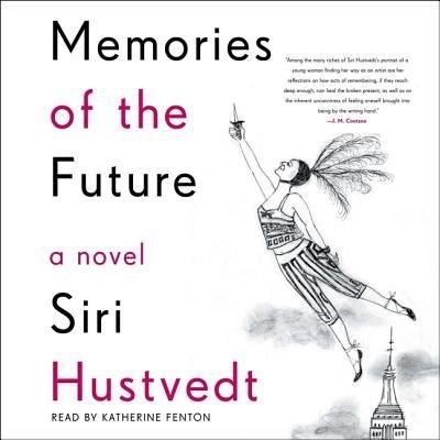 Cover for Siri Hustvedt · Memories of the Future A Novel (CD) (2019)