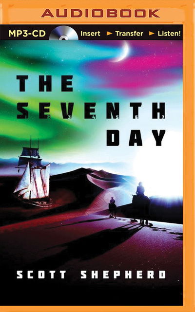 Cover for Scott Shepherd · Seventh Day, The (Płyta CD z plikami MP3) (2015)