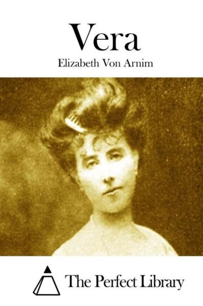Cover for Elizabeth Von Arnim · Vera (Paperback Bog) (2015)