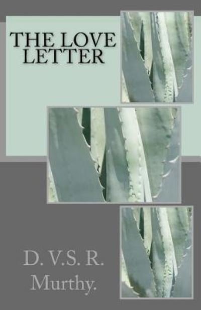 Cover for D V S R Murthy · The Love Letter (Paperback Bog) (2015)