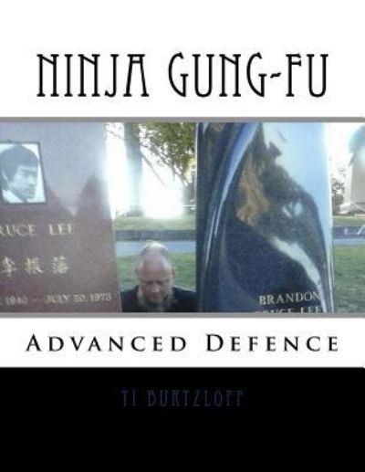 Cover for Ti Burtzloff · Ninja Gung-Fu (Paperback Book) (2016)