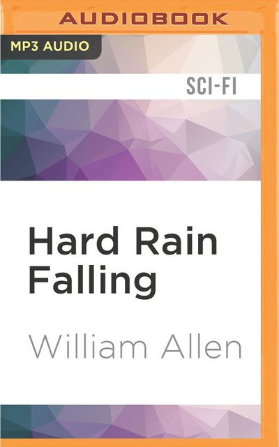 Cover for Pat Young · Hard Rain Falling (CD) (2016)