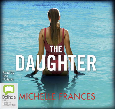 Cover for Michelle Frances · Daughter CD (Audiobook (CD)) (2019)