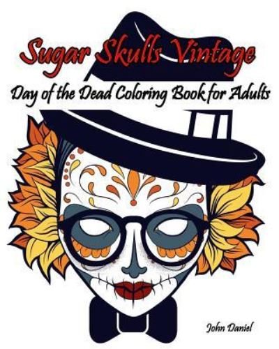 Cover for Sugar Skull Art Coloring Books · Skulls (Paperback Bog) (2016)