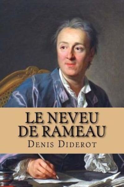 Cover for Denis Diderot · Le neveu de rameau (Paperback Bog) (2016)