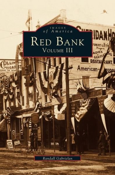 Cover for Randall Gabrielan · Red Bank, Volume III (Innbunden bok) (1998)