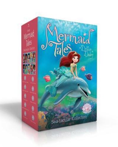 Cover for Debbie Dadey · Mermaid Tales Sea-tacular Collection Books 1-10 (Paperback Book) (2019)