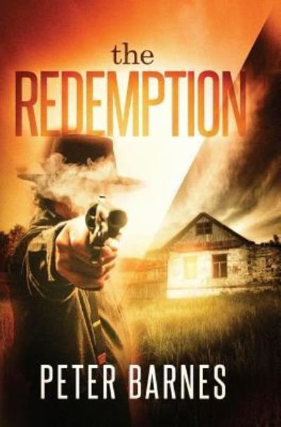 Cover for Peter Barnes · The Redemption (Paperback Book) (2016)