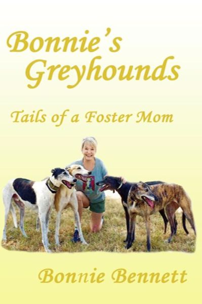 Cover for Bonnie Bennett · Bonnie's Greyhounds (Paperback Book) (2016)