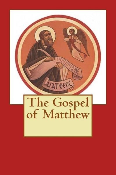 Cover for Derek Lee · The Gospel of Matthew (Paperback Book) (2016)