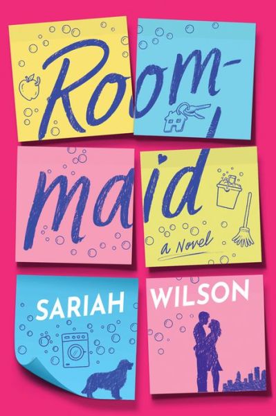 Cover for Sariah Wilson · Roommaid: A Novel (Paperback Book) (2020)