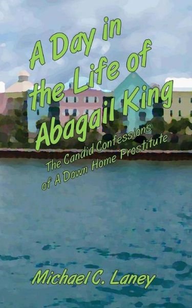 Cover for Michael C Laney · A Day in the Life of Abagail King (Paperback Book) (2017)