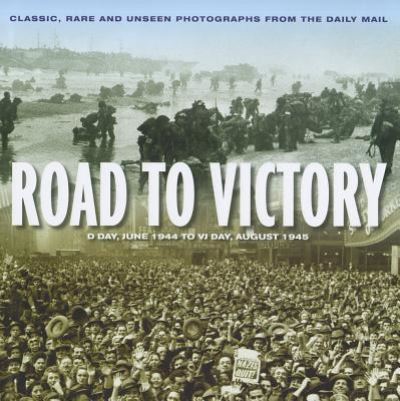 Cover for James Alexander · Road to Victory (Hardcover Book) (2011)