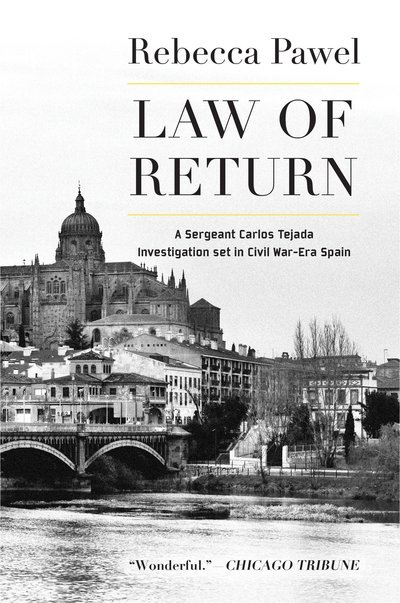 Cover for Rebecca Pawel · Law Of Return (Paperback Book) [New edition] (2005)