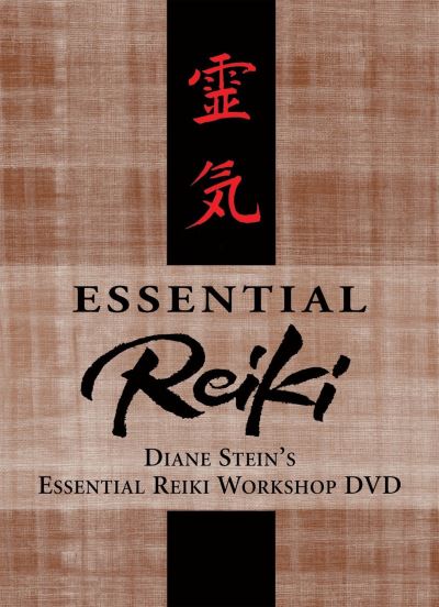 Cover for Diane Stein · Diane Stein's Essential Reiki Workshop (N/A) (2007)