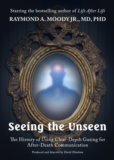 Cover for Raymond Moody · Seeing The Unseen (GAME) (2019)