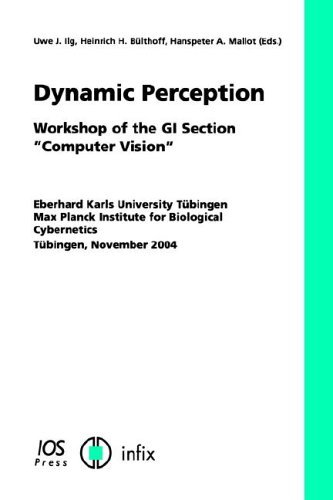 Cover for Et Al Uwe J. Ilg (Editor) · Dynamic Perception (Paperback Book) (2004)