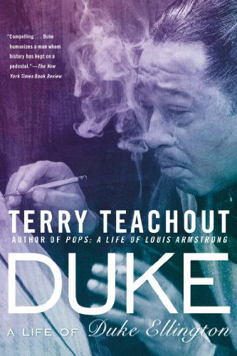 Cover for Terry Teachout · Duke: a Life of Duke Ellington (Paperback Book) (2014)