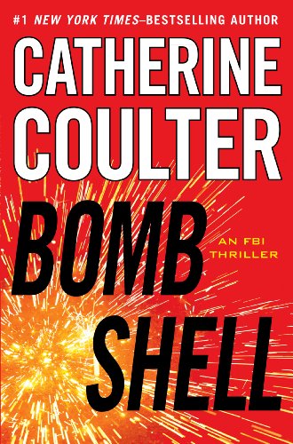 Cover for Catherine Coulter · Bombshell (Fbi Thriller: Thorndike Press Large Print Basic) (Paperback Book) [Lrg edition] (2014)