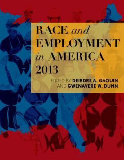 Cover for Race and Employment in America 2013 (Paperback Book) (2013)