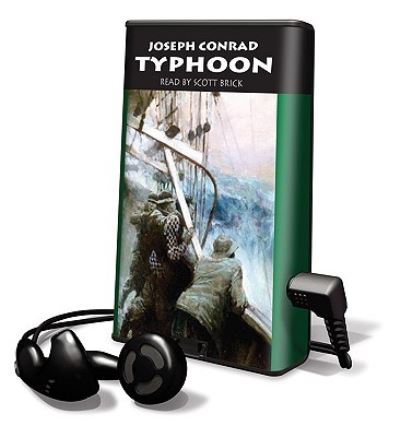 Cover for Joseph Conrad · Typhoon (N/A) (2007)