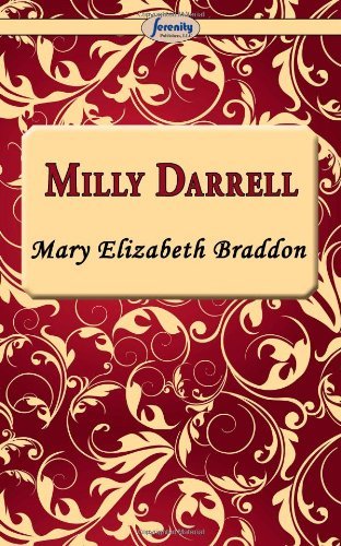 Cover for Mary Elizabeth Braddon · Milly Darrell (Paperback Book) (2008)