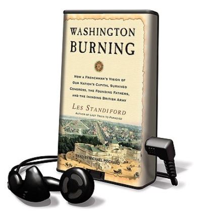 Cover for Les Standiford · Washington Burning (N/A) (2009)