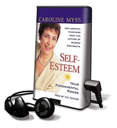 Self-Esteem - Caroline Myss - Inne - Findaway World - 9781608127801 - 1 kwietnia 2009