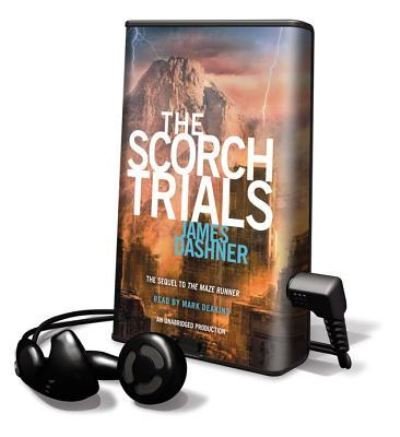 Cover for James Dashner · The Scorch Trials (N/A) (2012)